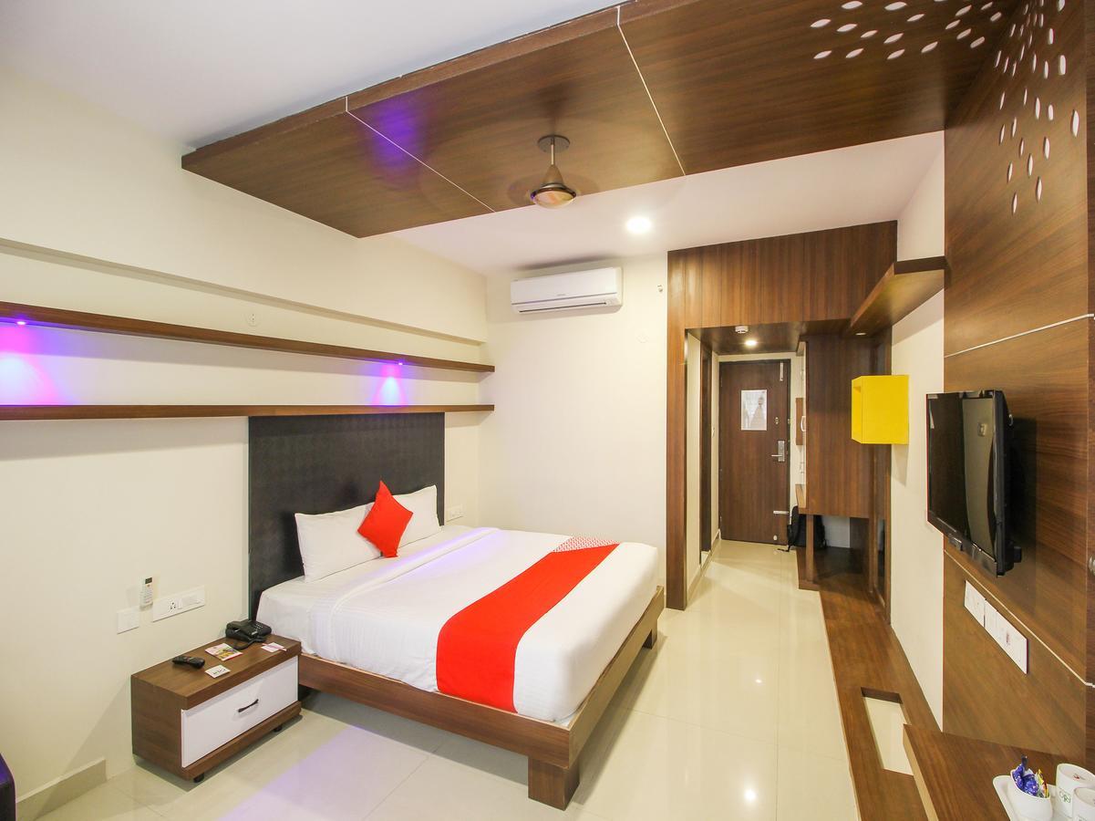 Rio Meridian Hotel Мисор Екстериор снимка