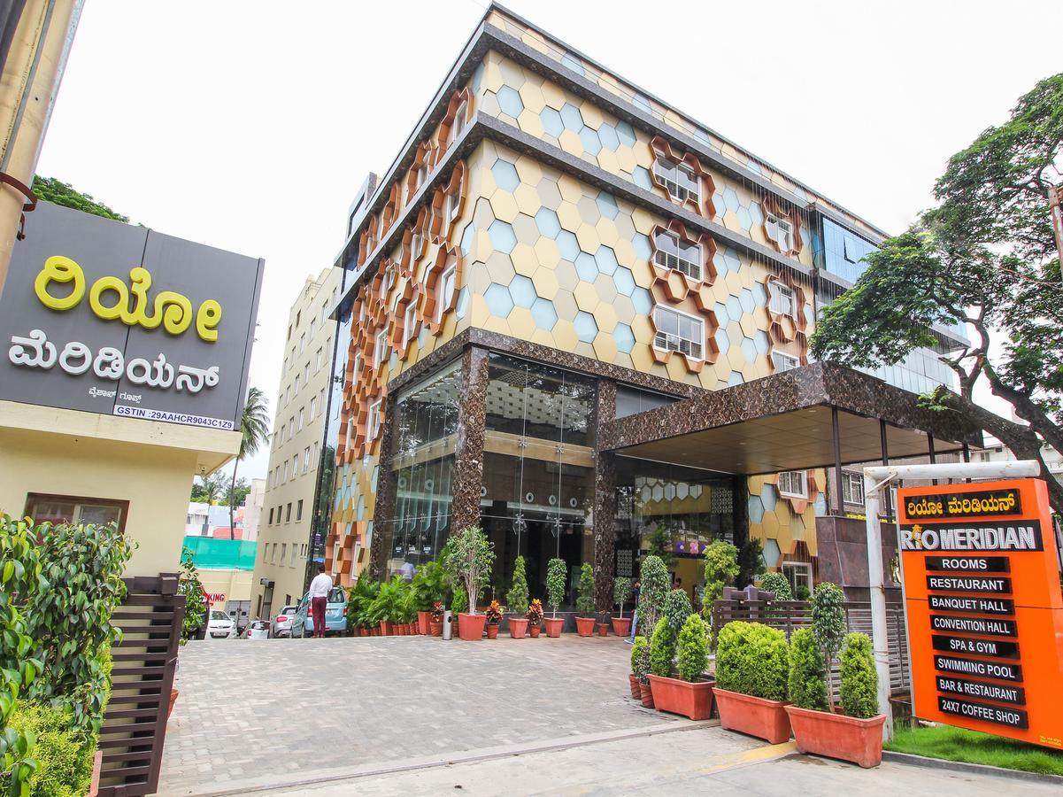 Rio Meridian Hotel Мисор Екстериор снимка
