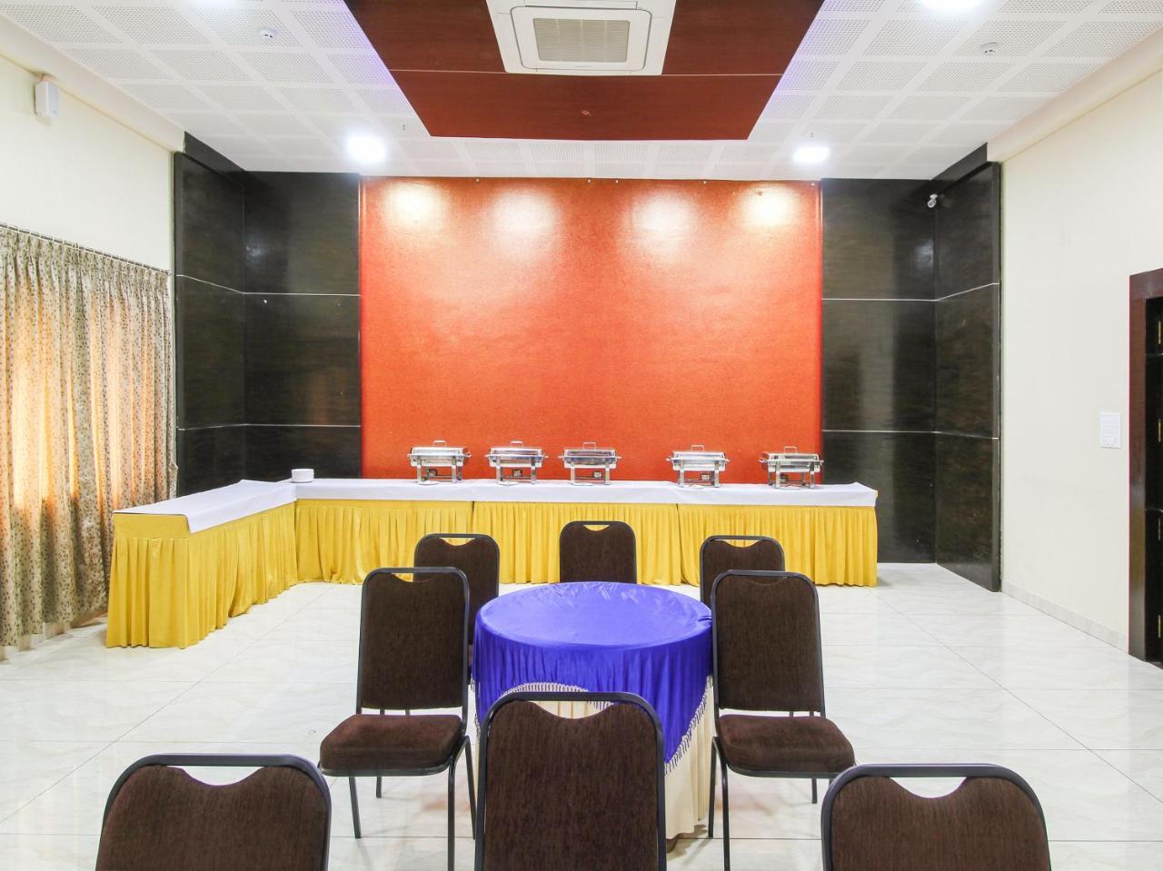 Rio Meridian Hotel Мисор Екстериор снимка